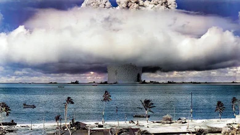 Can a Submarine Survive a Nuclear Blast? How Subs Withstand — Or Don’t — Underwater Nukes