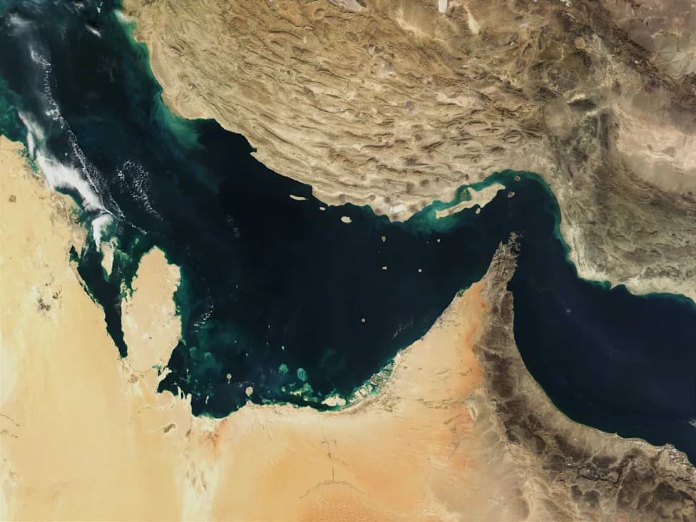 Multiple Tankers Struck in Strait of Hormuz as Tensions Escalate, UKMTO Reports
