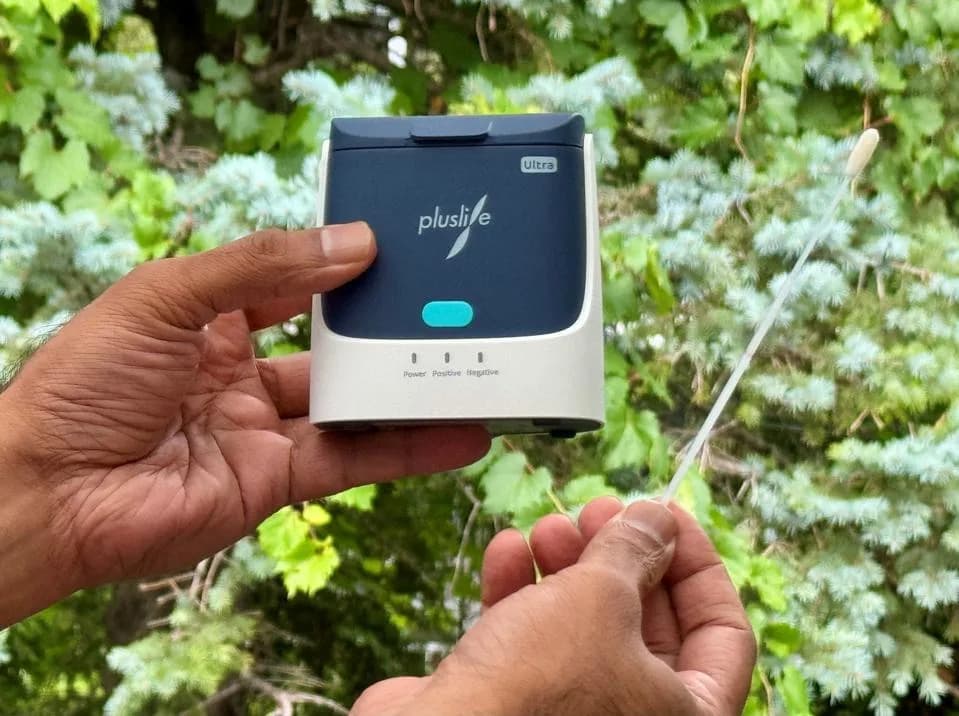 Affordable MiniDock Molecular Test at $2.60 Could Transform TB Diagnosis in High-Burden Countries