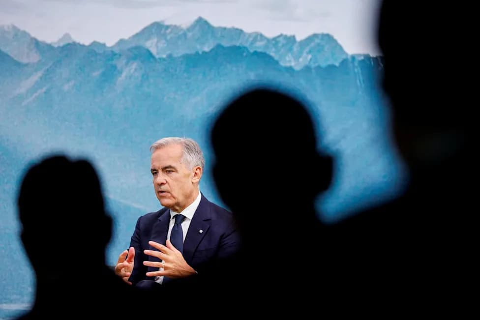 Carney Urges ‘Unique’ Canada–EU Security and Economic Alliance as Ottawa Seeks New Investment