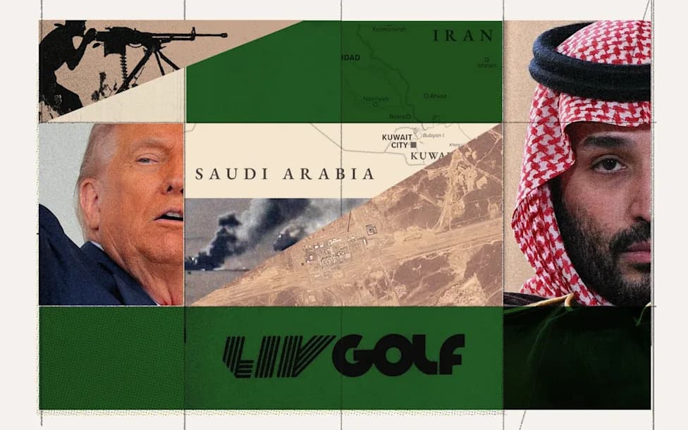 MBS Under Siege: Regional Escalation Threatens Vision 2030