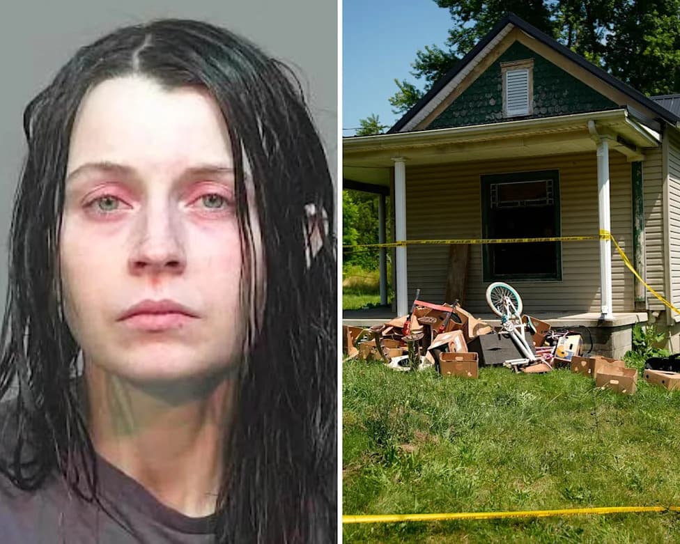 Ohio Mother Of 16 Pleads Not Guilty After Children Found In 'Deplorable' Conditions