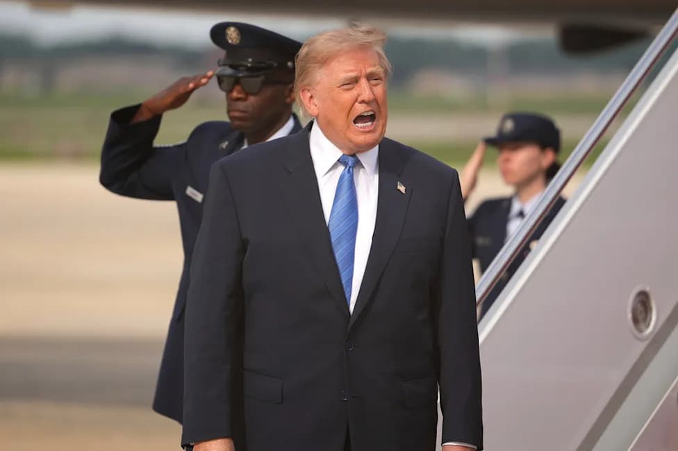 Trump Says He’S Weighing Whether to 'Annihilate' Iran as Gulf Tensions Rise