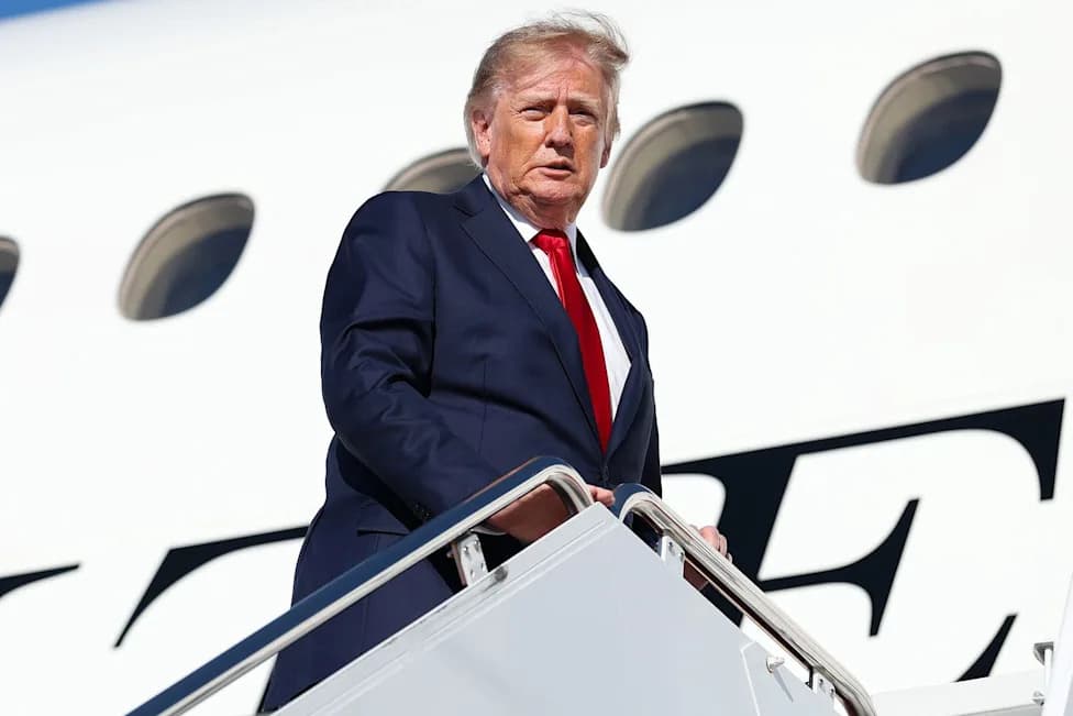 Trump Jokes He'll Withhold FEMA Aid If GOP Candidate Loses — Then Says 'Only Kidding' At Gastonia Rally