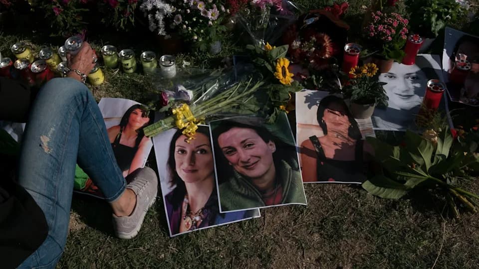 Malta’s Justice Crisis: Acquittal of Alleged Mastermind Undermines Trust After Daphne Caruana Galizia Murder