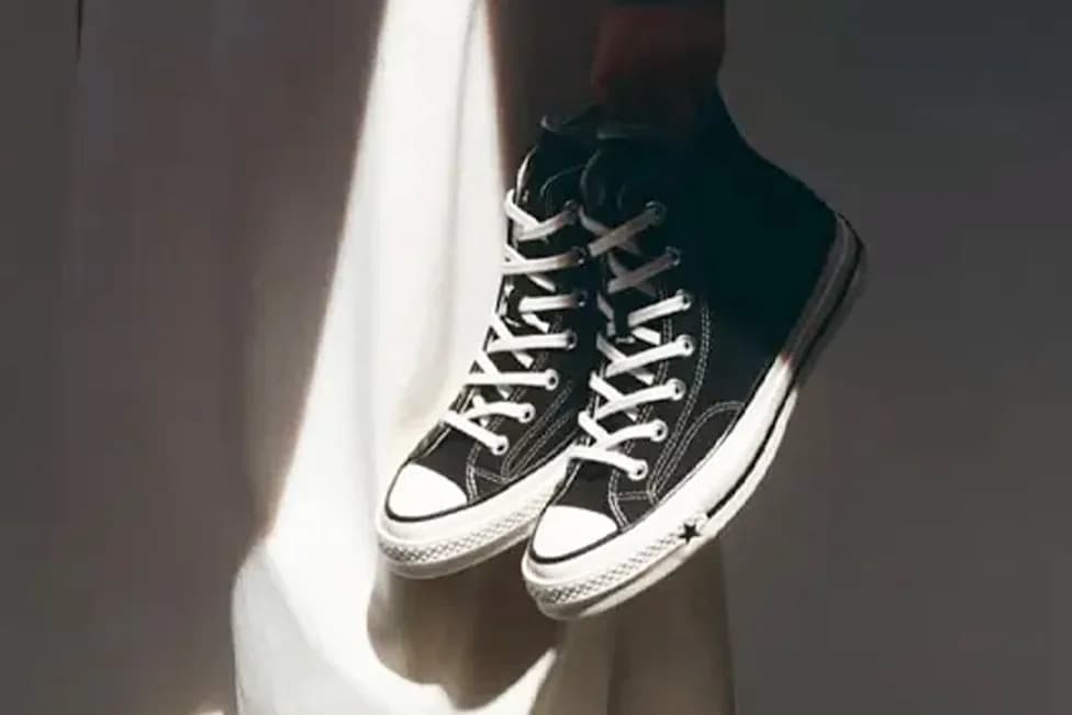 Converse Pulls Campaign Images, Apologizes After Ads Evoke KKK Hood and Lynching Imagery