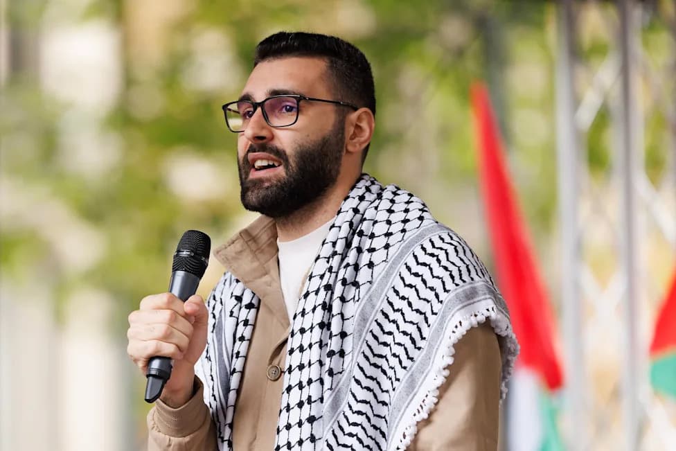 Gazan Photographer Motaz Azaiza Withheld Oct. 7 Footage to Protect Palestinians, Criticizes Hamas Leadership