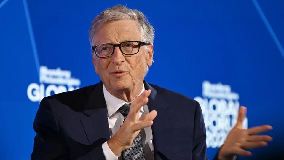 Bill Gates Warns AI Could "Cause A Billion Deaths" And Urges Government Oversight