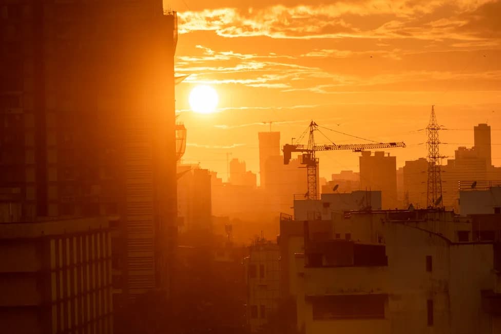 Strong El Niño Could Add About 451,000 Heat-Related Deaths, With Heaviest Toll in the Global South