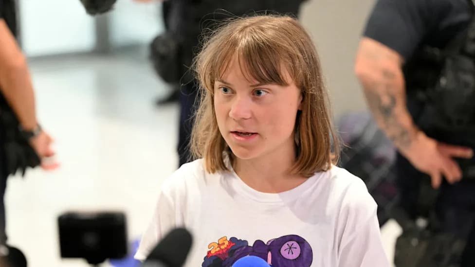Greta Thunberg and Youth Group Aurora Sue Sweden Again, Saying Government Fails to Protect Children From Climate Harm
