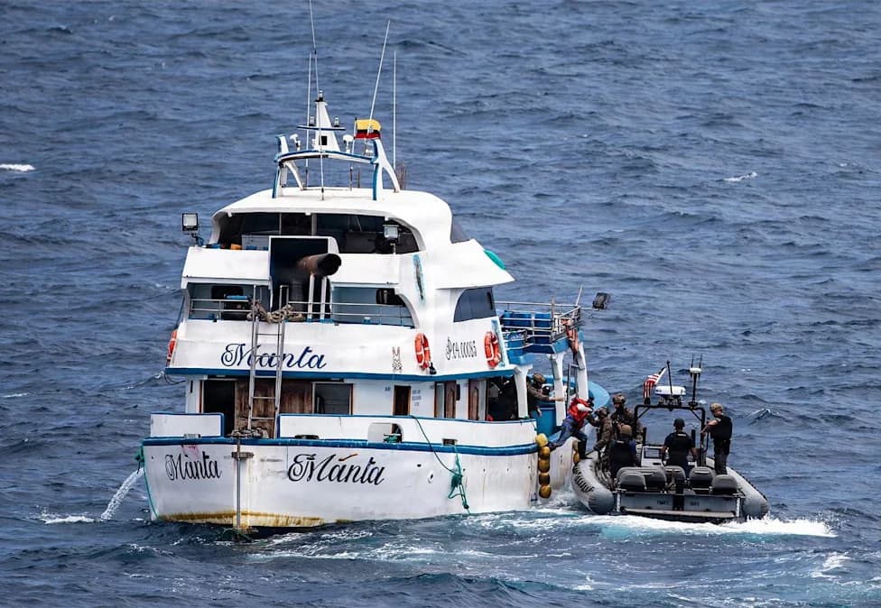 US Strikes on Ecuadorian Fishing Boats Spark Humanitarian Outcry as Joint Counter‑Narcotics Push Intensifies