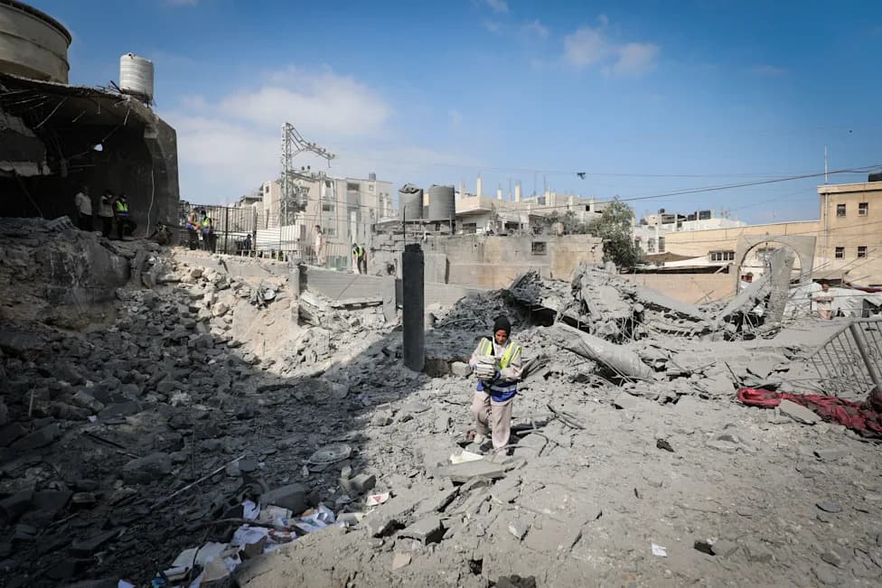 Israel Says Suspected Oct. 7 Kidnapper Saher Saqr and Hamas Commander Killed in Gaza