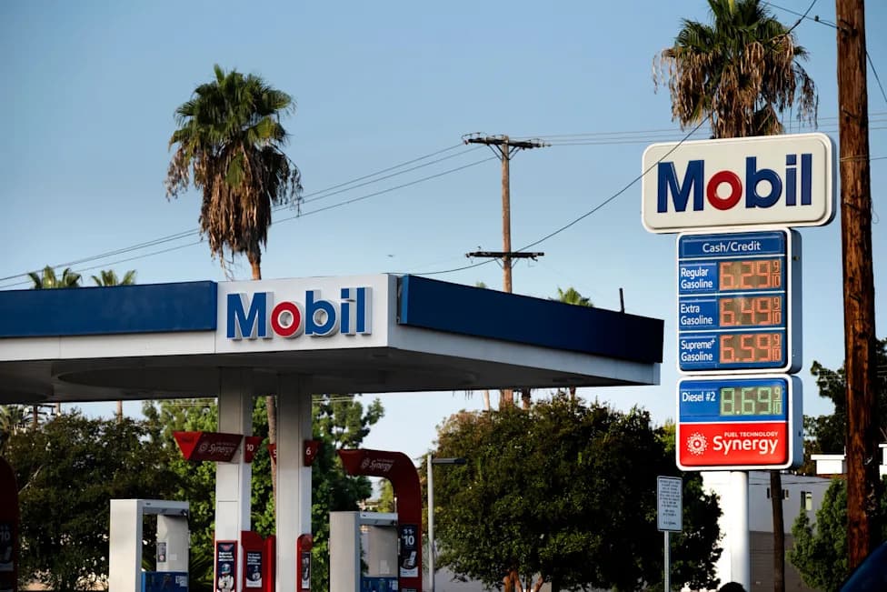 How A Diesel Export Ban Could Push California Gas Prices Even Higher