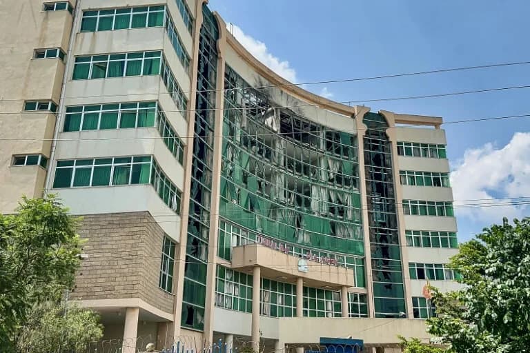 TPLF Fighters Reportedly Leave Mekelle As Government Forces Advance, Airport Seized