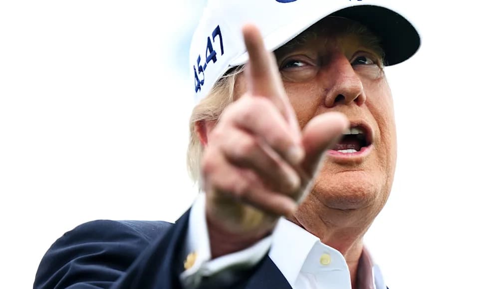 “Double-Edged Sword”: Trump Barnstorms Red States as Approval Plummets