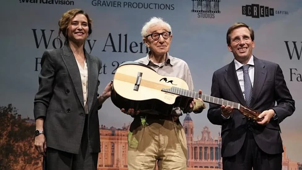 Woody Allen Unveils Madrid-Set Comedy Backed By €3M In Public Sponsorship