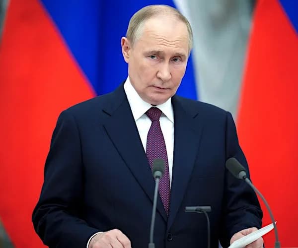Putin Backs Talks To End Ukraine War, Rejects Black Sea Pause And Pledges Support For North‑South Corridor