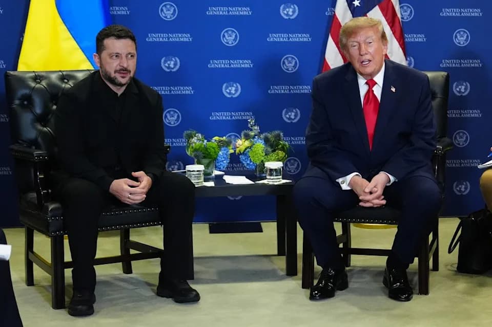 Zelensky Vows Escalation: Ukraine to Step Up Strikes on Russian Refineries Despite Trump’s Plea