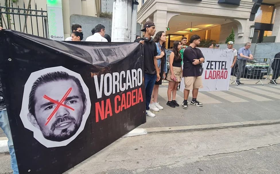 Sex, Money and Influence: How a Banking Scandal Rocked Brazil’s Political Elite