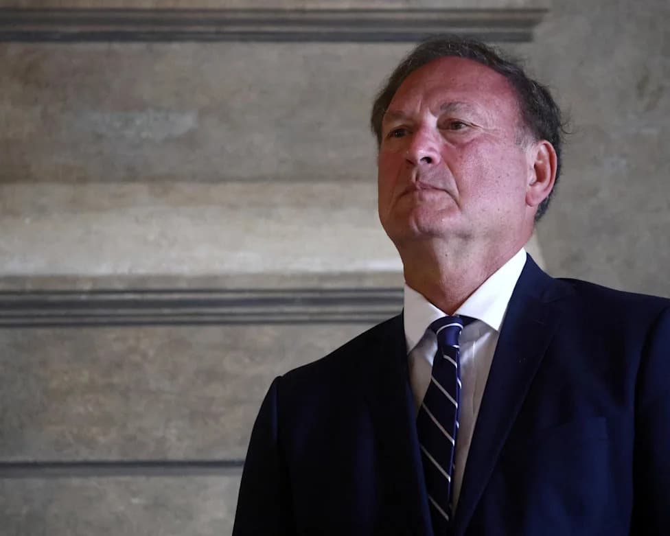Alito Says He 'Has To' Consider Retirement Each Year, Hints At Possible Exit