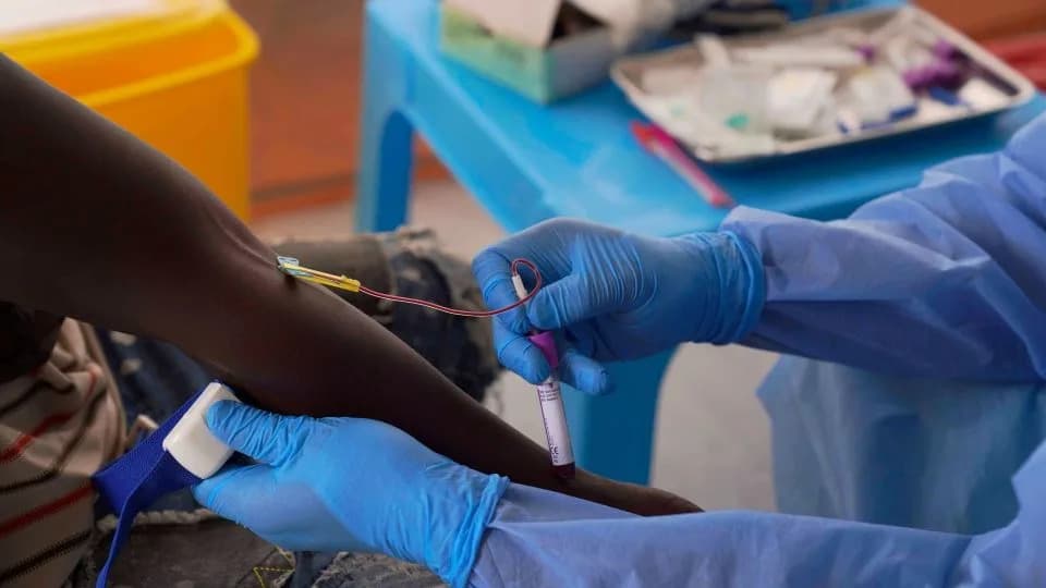Trial Tests Antiviral Pill to Prevent Congo’s Deadliest Ebola Outbreak