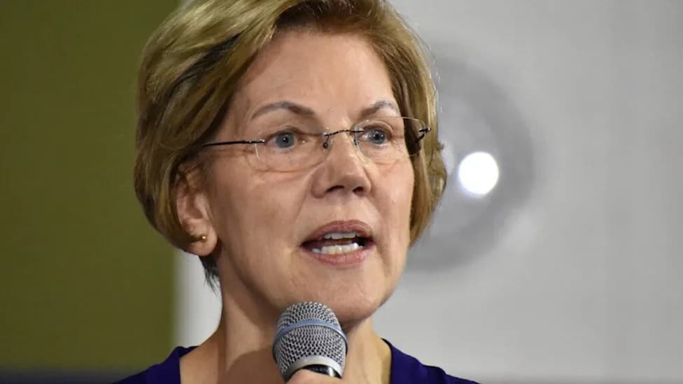 Warren: Trump Put Family’s $1.4B Crypto Fortune Ahead Of Americans